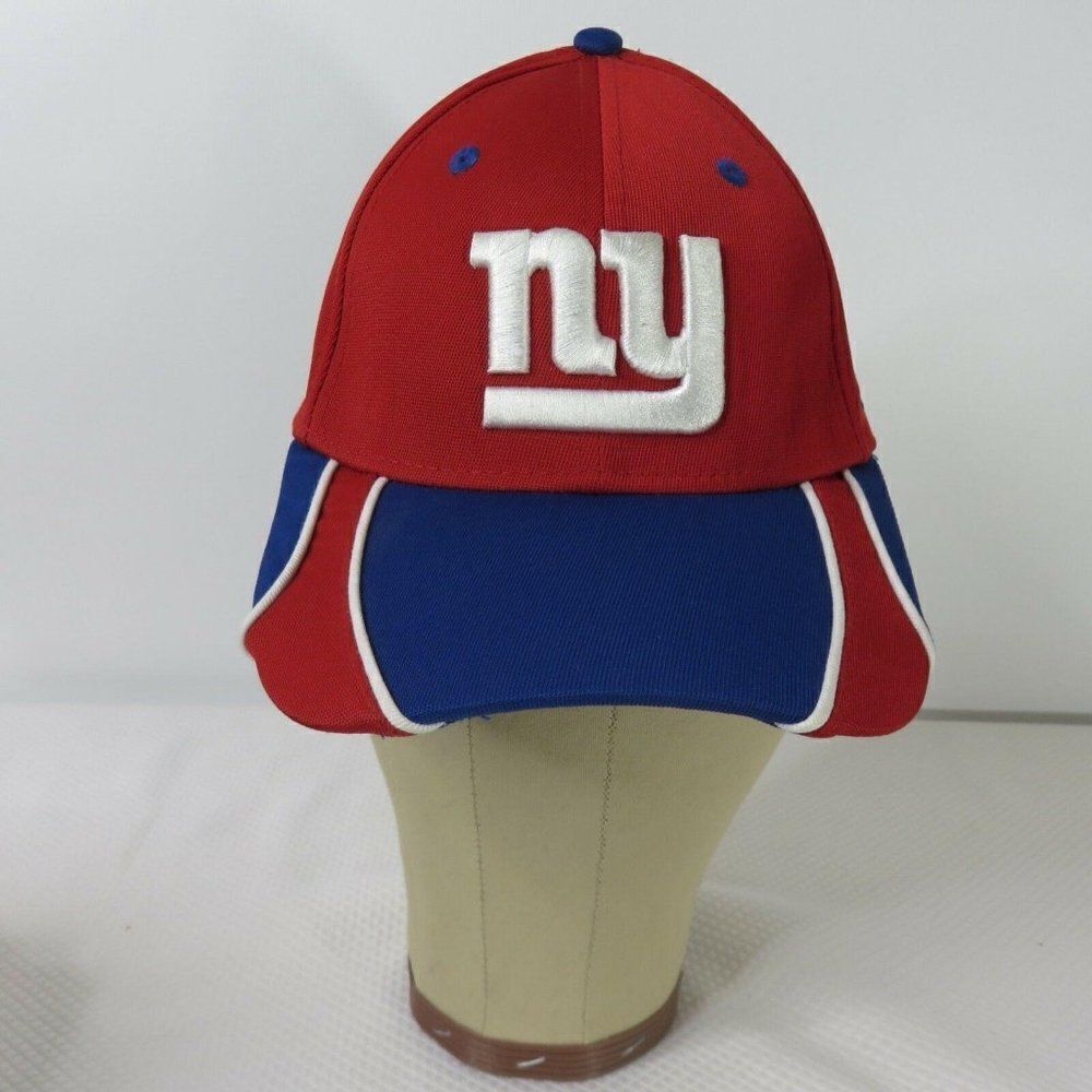 New York Giants Baseball Hat NY 39Thirty NFL Football Cap New Era Small Medium